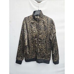 Adidas Reggie Bush 25th Anniversary Saints Jacket Reversible Jesse Pinkman M